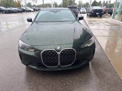 2022 BMW 4 Series 430i xDrive