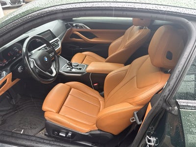 2022 BMW 4 Series 430i xDrive
