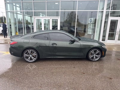 2022 BMW 4 Series 430i xDrive