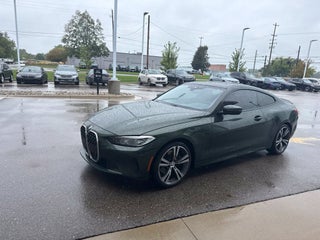 2022 BMW 4 Series 430i xDrive