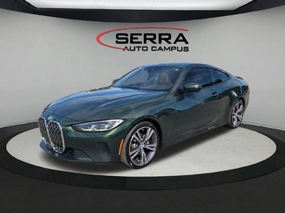 2022 BMW 430i xDrive 430i xDrive