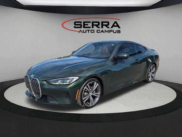 2022 BMW 430i xDrive 430i xDrive