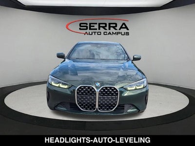 2022 BMW 430i xDrive 430i xDrive
