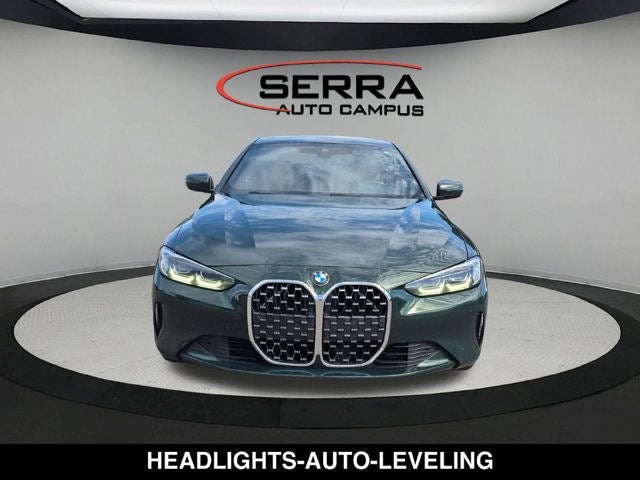 2022 BMW 430i xDrive 430i xDrive