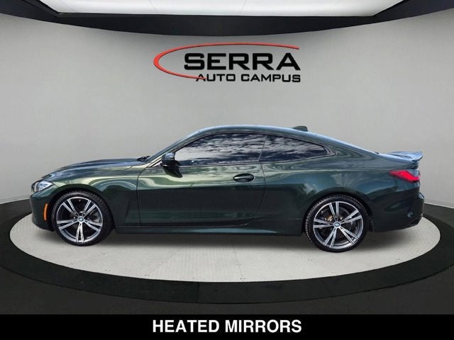 2022 BMW 430i xDrive 430i xDrive