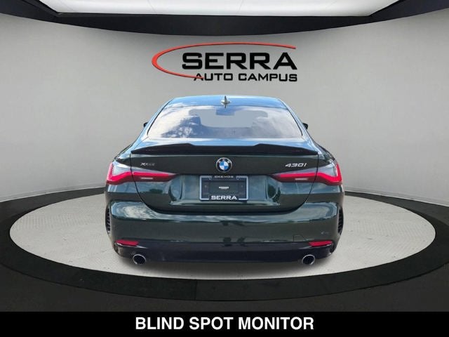 2022 BMW 430i xDrive 430i xDrive