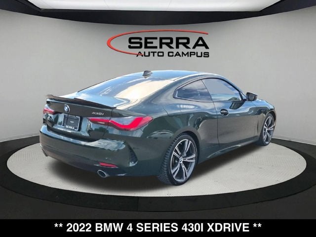 2022 BMW 430i xDrive 430i xDrive