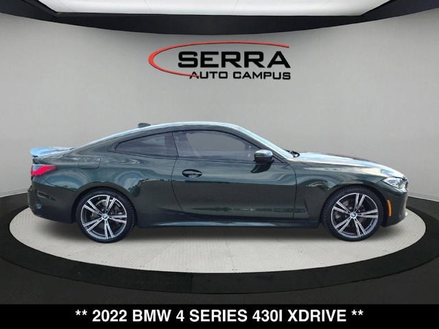 2022 BMW 430i xDrive 430i xDrive
