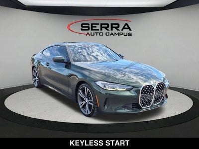 2022 BMW 430i xDrive 430i xDrive