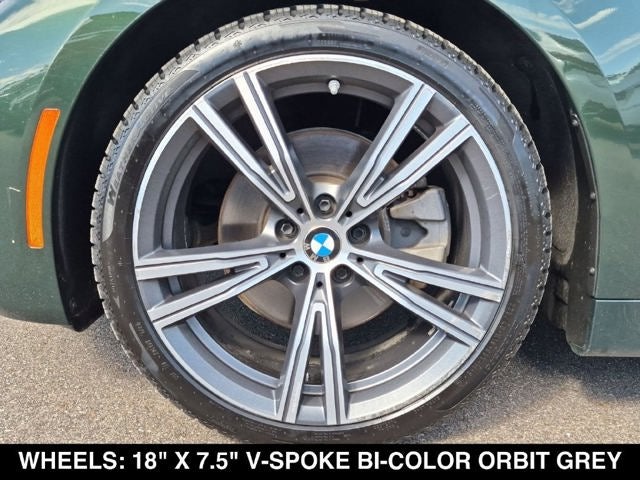 2022 BMW 430i xDrive 430i xDrive
