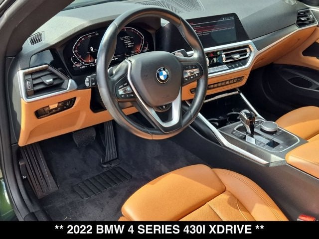 2022 BMW 430i xDrive 430i xDrive