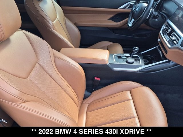 2022 BMW 430i xDrive 430i xDrive
