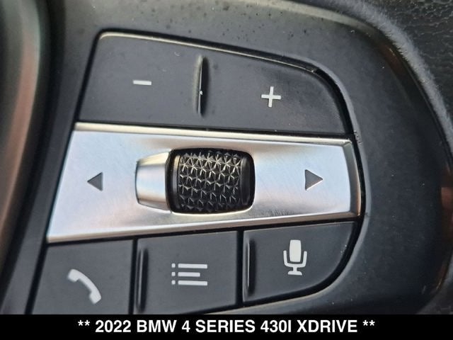2022 BMW 430i xDrive 430i xDrive