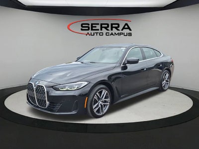 2023 BMW 430i xDrive 430i xDrive Gran Coupe