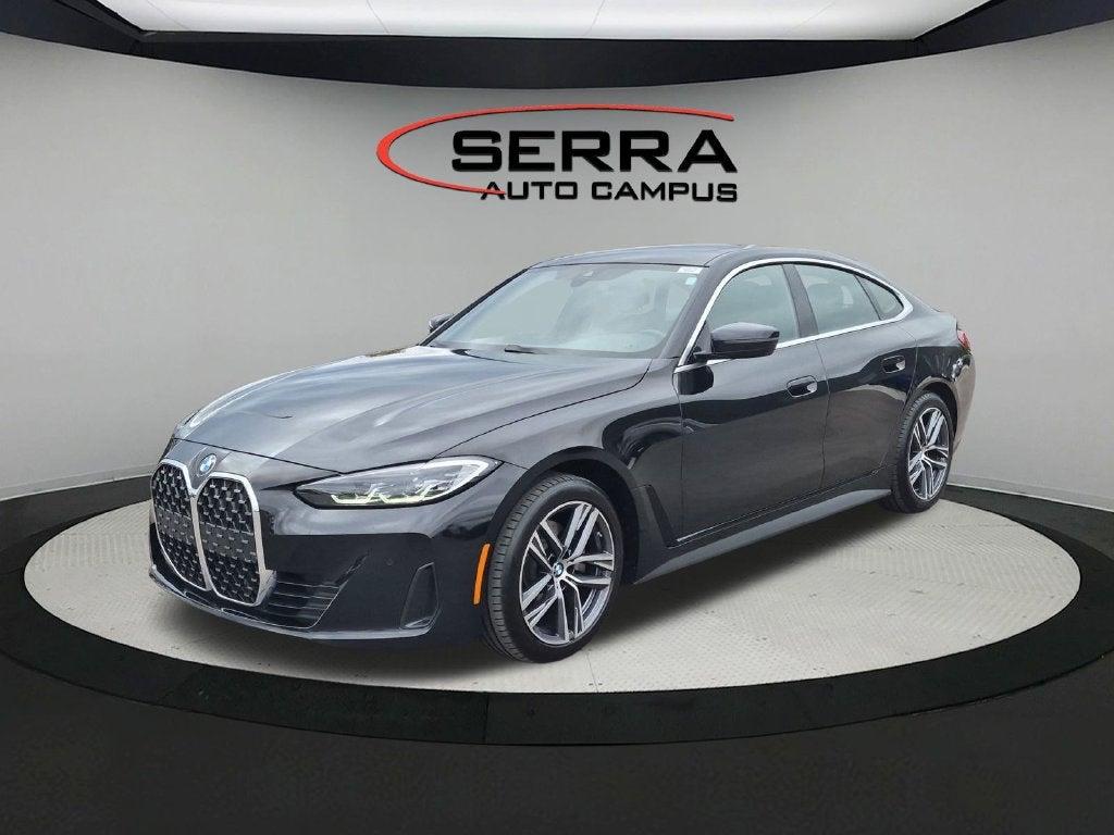 2023 BMW 430i xDrive 430i xDrive Gran Coupe