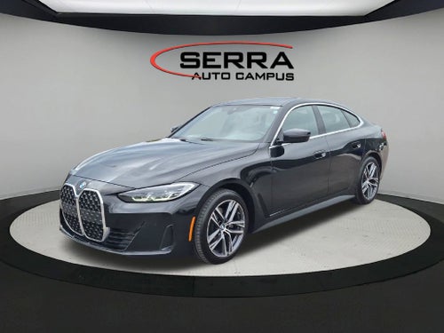 2023 BMW 430i xDrive 430i xDrive Gran Coupe