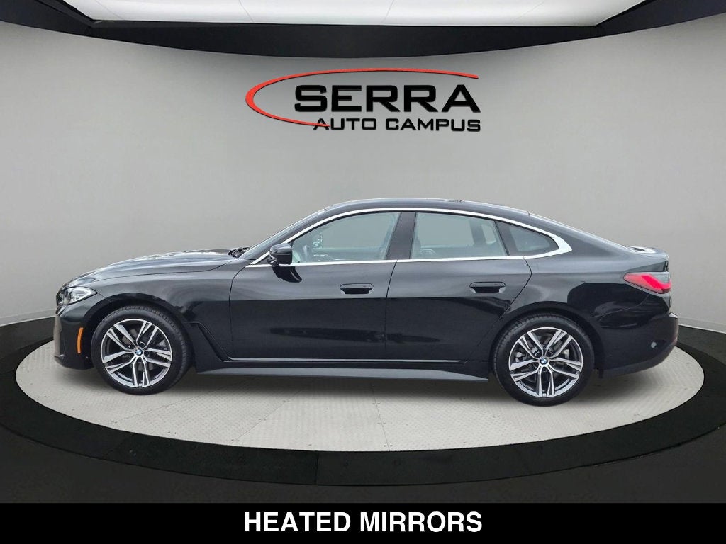 2023 BMW 430i xDrive 430i xDrive Gran Coupe