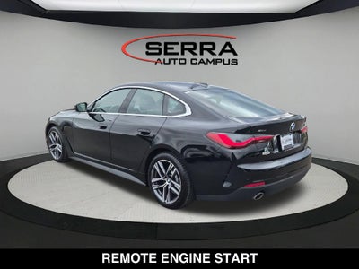 2023 BMW 430i xDrive 430i xDrive Gran Coupe