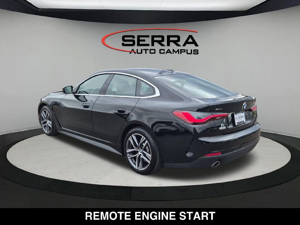 2023 BMW 430i xDrive 430i xDrive Gran Coupe