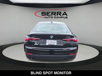 2023 BMW 430i xDrive 430i xDrive Gran Coupe