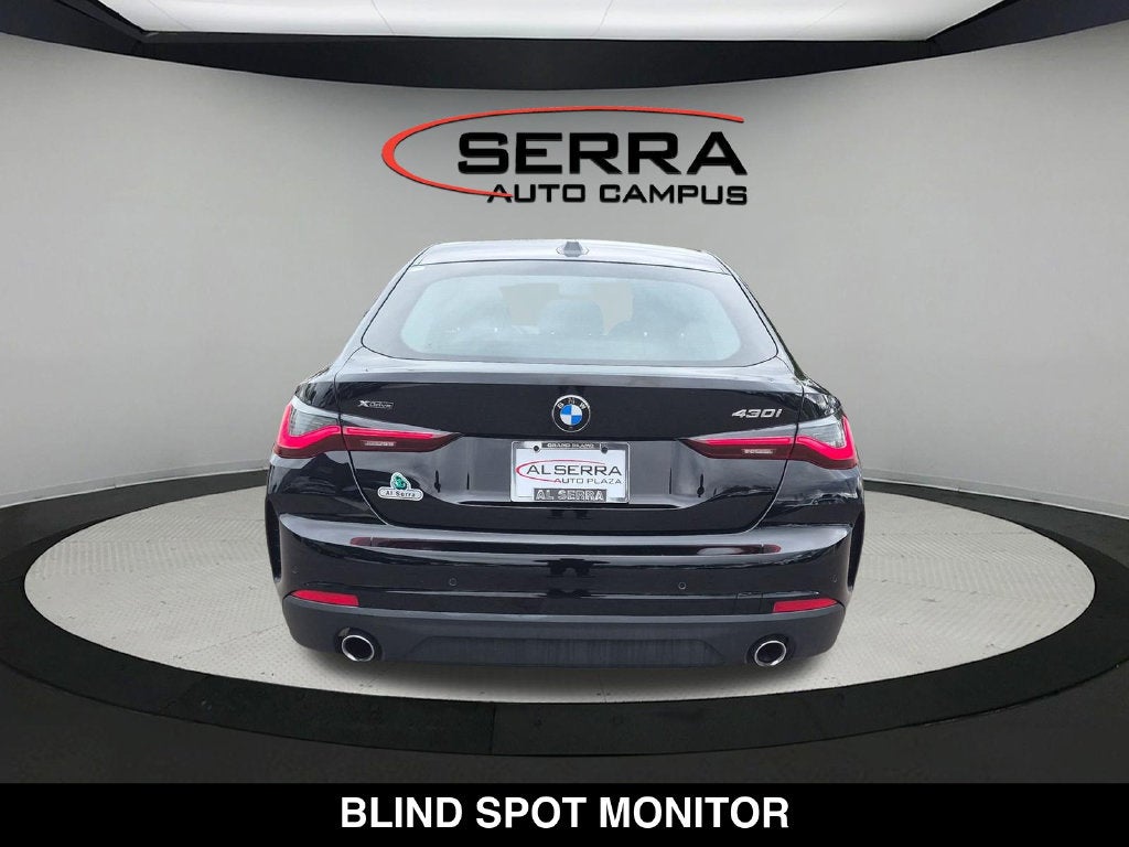 2023 BMW 430i xDrive 430i xDrive Gran Coupe