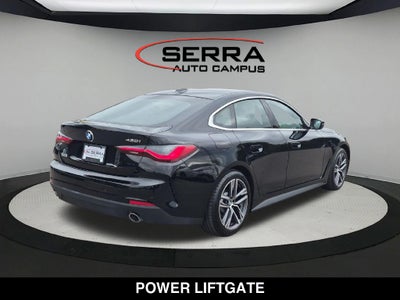 2023 BMW 430i xDrive 430i xDrive Gran Coupe