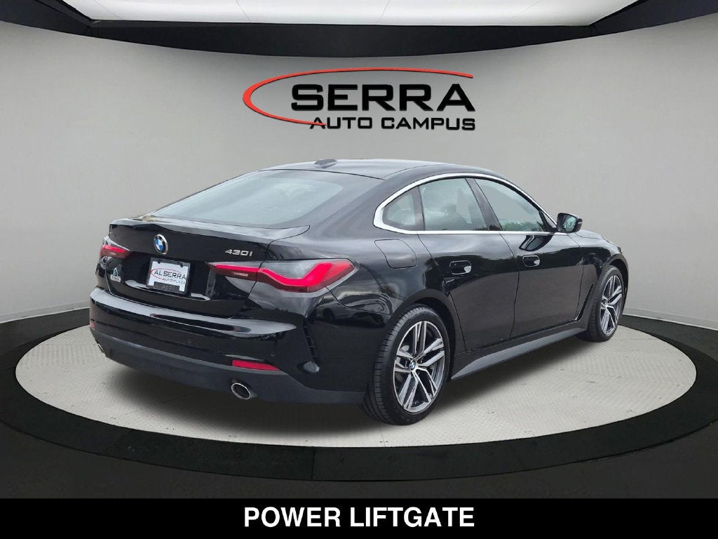 2023 BMW 430i xDrive 430i xDrive Gran Coupe