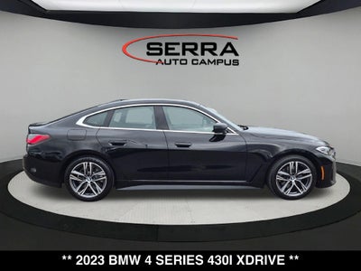 2023 BMW 430i xDrive 430i xDrive Gran Coupe