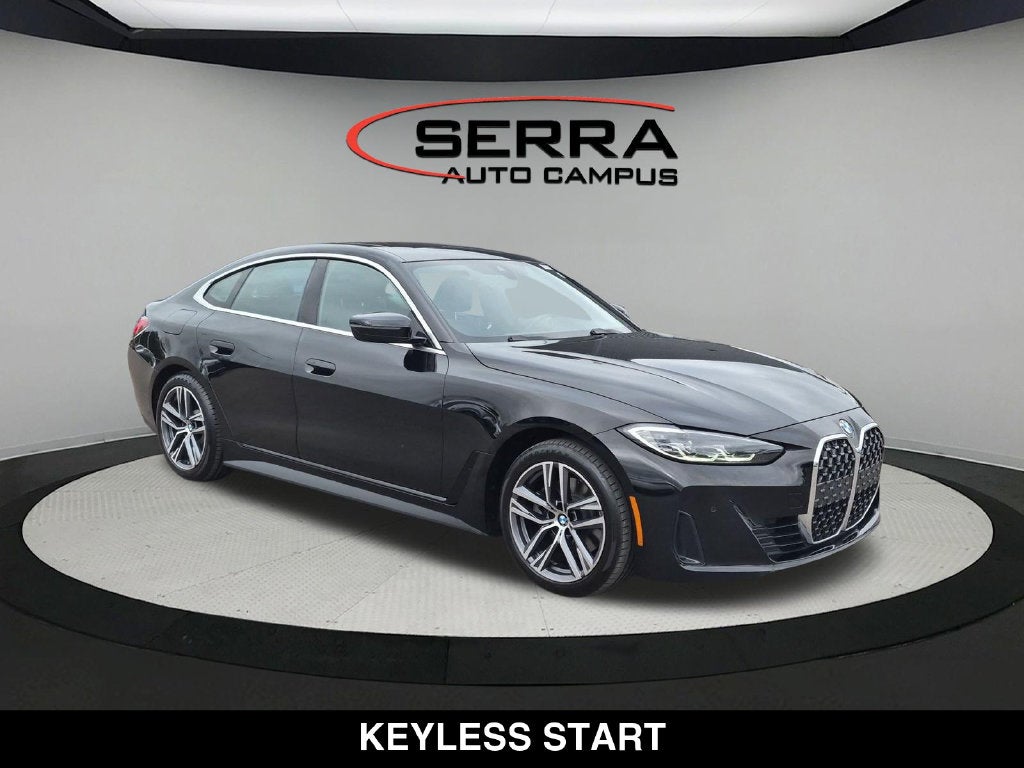 2023 BMW 430i xDrive 430i xDrive Gran Coupe