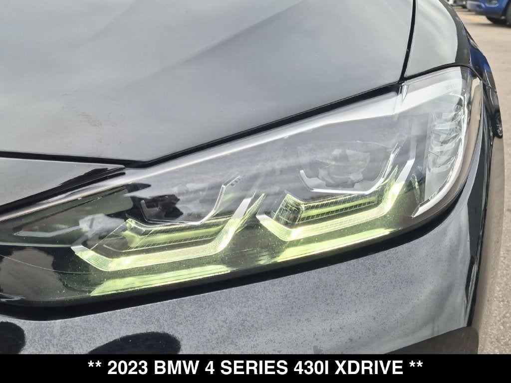 2023 BMW 430i xDrive 430i xDrive Gran Coupe