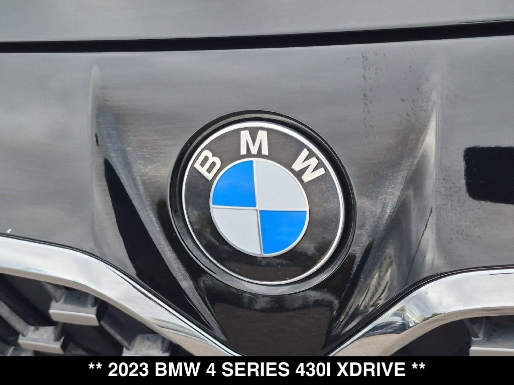 2023 BMW 430i xDrive 430i xDrive Gran Coupe