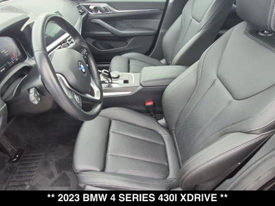 2023 BMW 430i xDrive 430i xDrive Gran Coupe