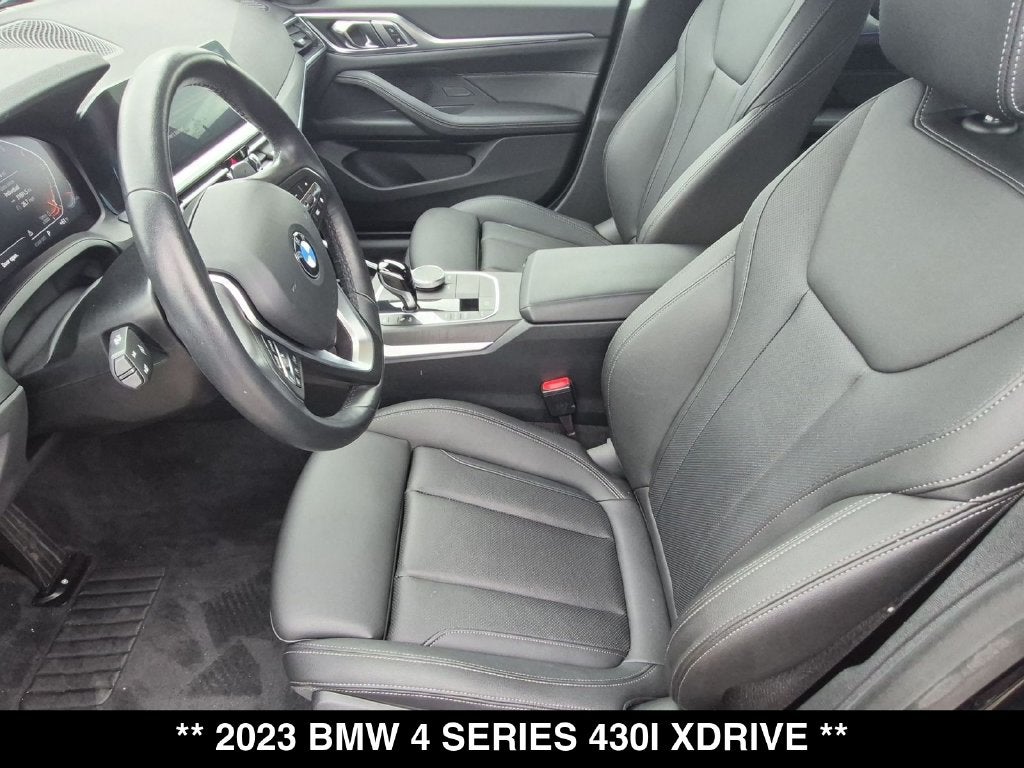 2023 BMW 430i xDrive 430i xDrive Gran Coupe