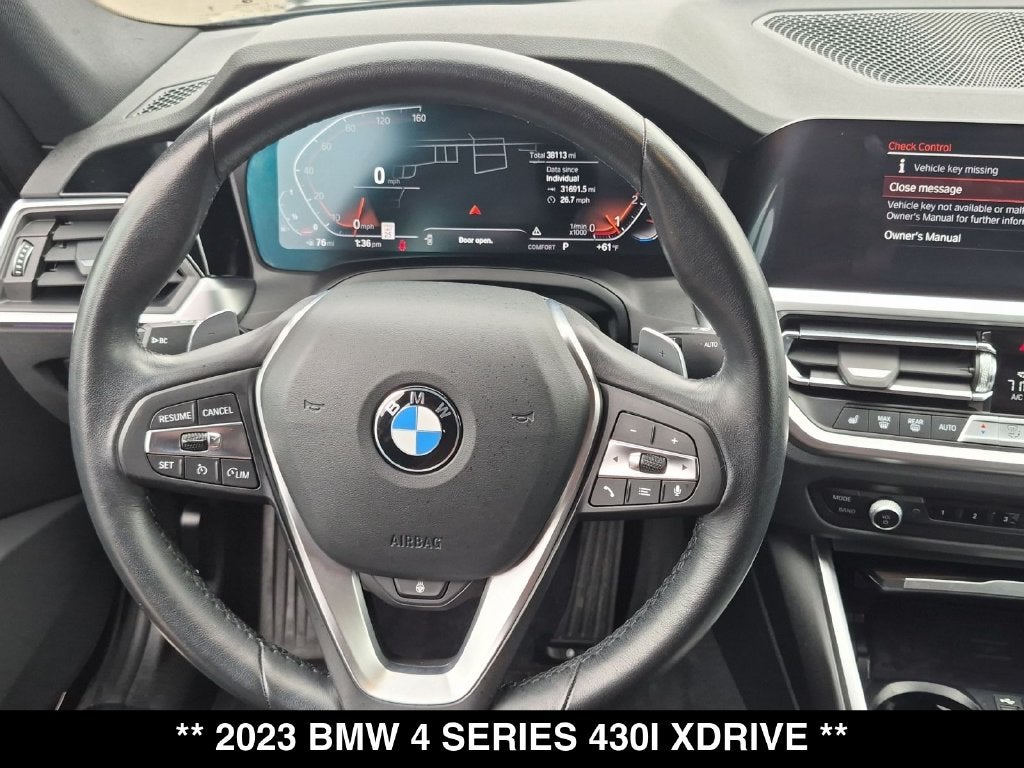 2023 BMW 430i xDrive 430i xDrive Gran Coupe