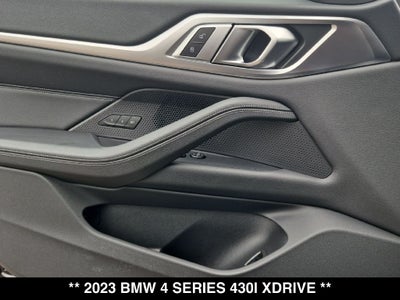 2023 BMW 430i xDrive 430i xDrive Gran Coupe