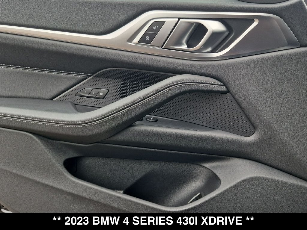 2023 BMW 430i xDrive 430i xDrive Gran Coupe