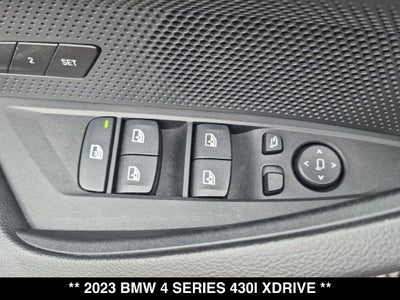 2023 BMW 430i xDrive 430i xDrive Gran Coupe
