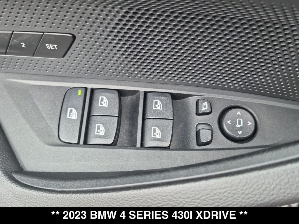 2023 BMW 430i xDrive 430i xDrive Gran Coupe