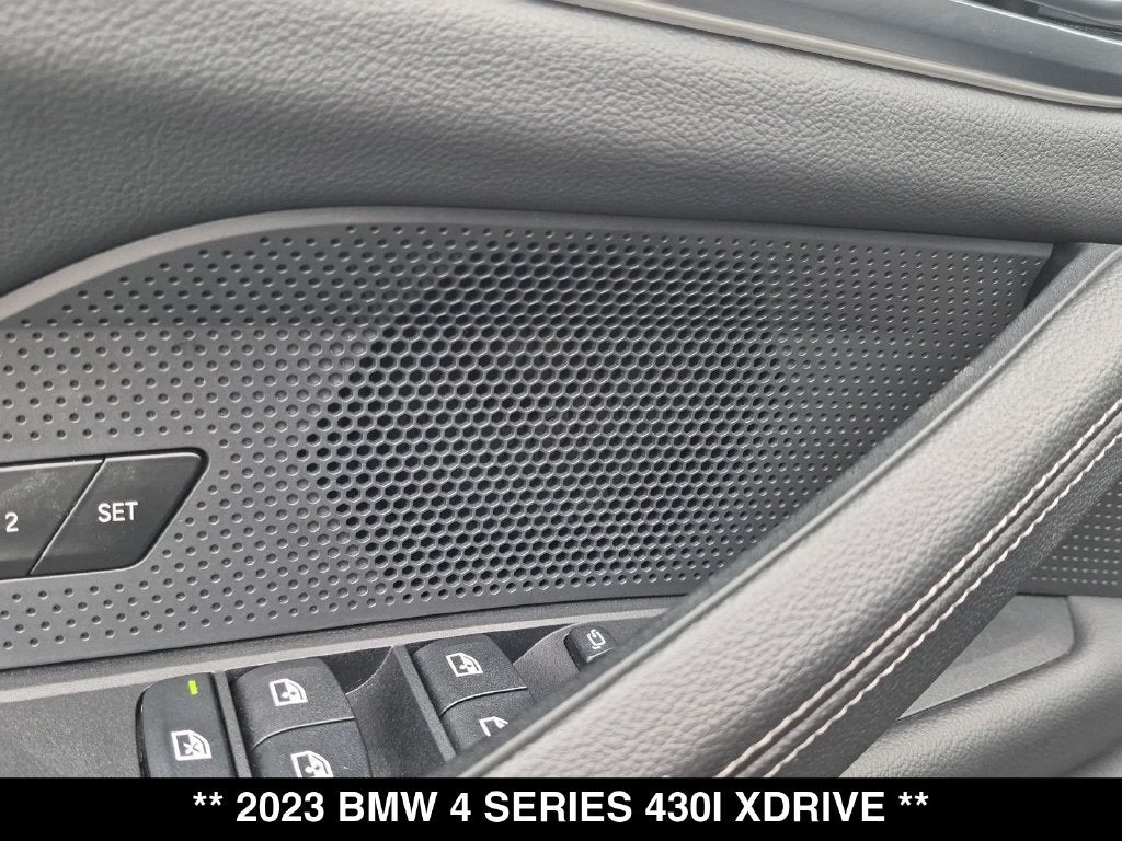 2023 BMW 430i xDrive 430i xDrive Gran Coupe