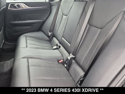 2023 BMW 430i xDrive 430i xDrive Gran Coupe