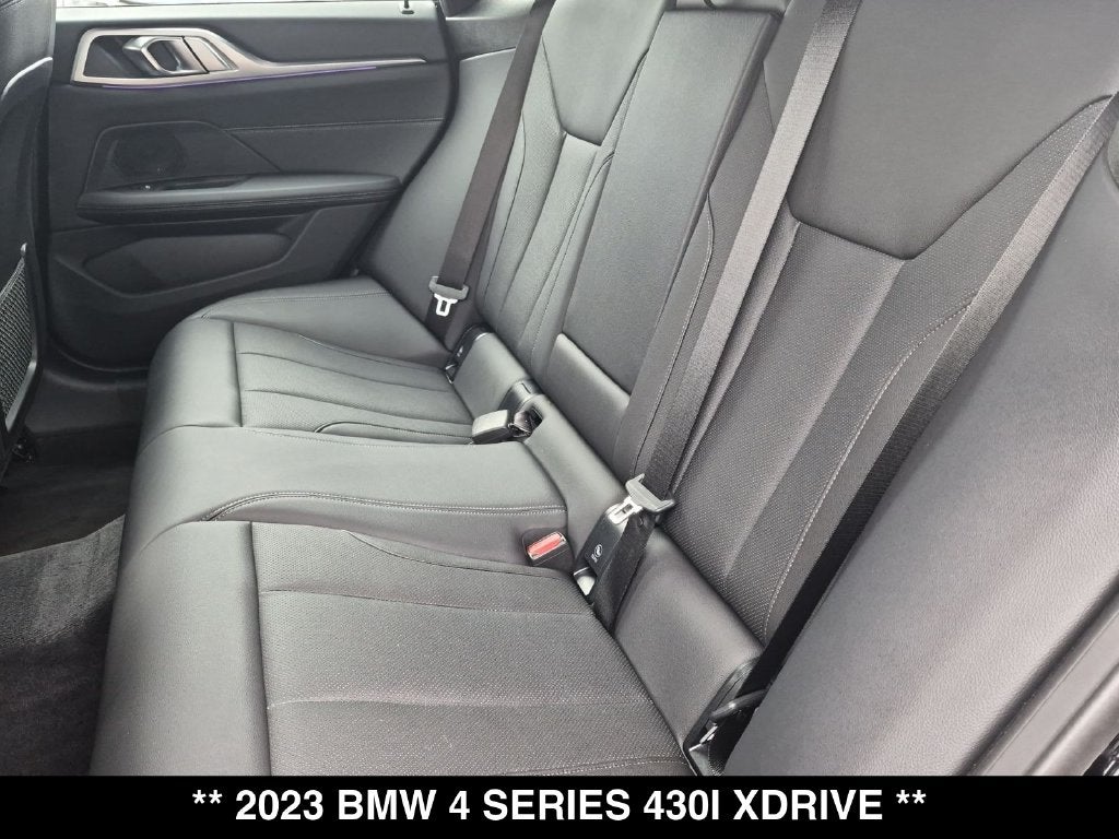 2023 BMW 430i xDrive 430i xDrive Gran Coupe