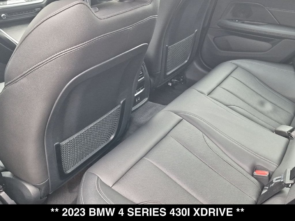 2023 BMW 430i xDrive 430i xDrive Gran Coupe