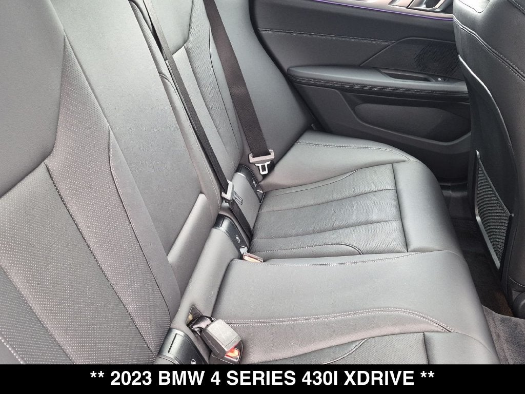 2023 BMW 430i xDrive 430i xDrive Gran Coupe