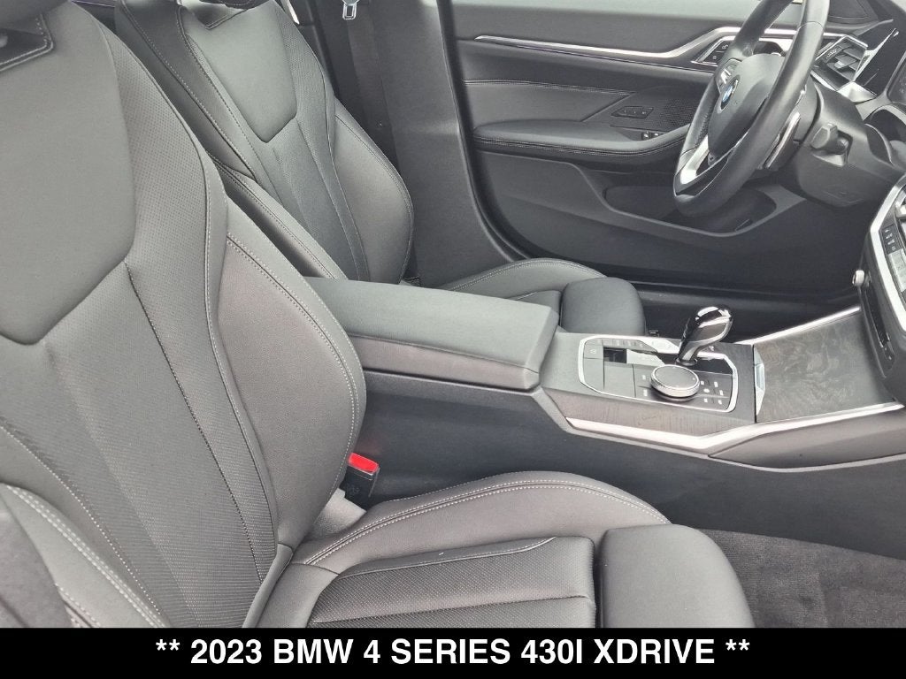 2023 BMW 430i xDrive 430i xDrive Gran Coupe