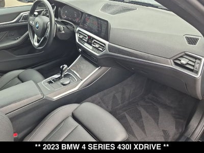 2023 BMW 430i xDrive 430i xDrive Gran Coupe