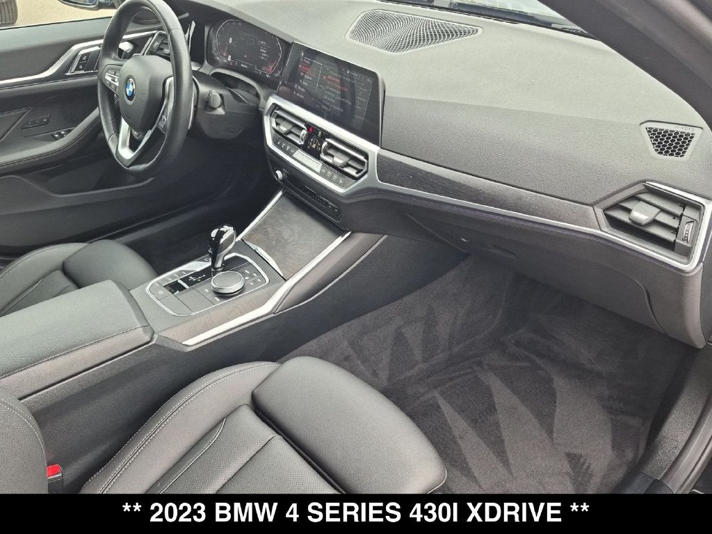 2023 BMW 430i xDrive 430i xDrive Gran Coupe