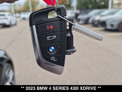 2023 BMW 430i xDrive 430i xDrive Gran Coupe