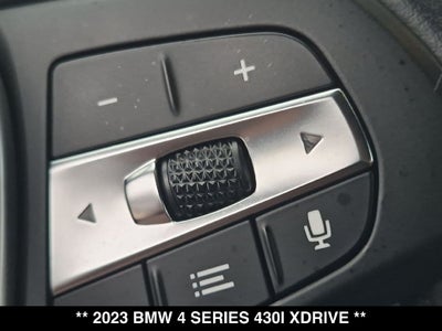 2023 BMW 430i xDrive 430i xDrive Gran Coupe