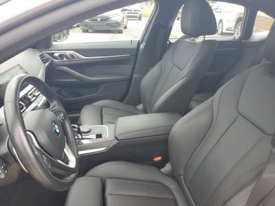 2023 BMW 430i xDrive 430i xDrive Gran Coupe