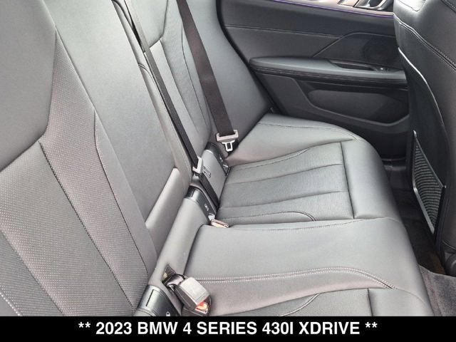 2023 BMW 430i xDrive 430i xDrive Gran Coupe